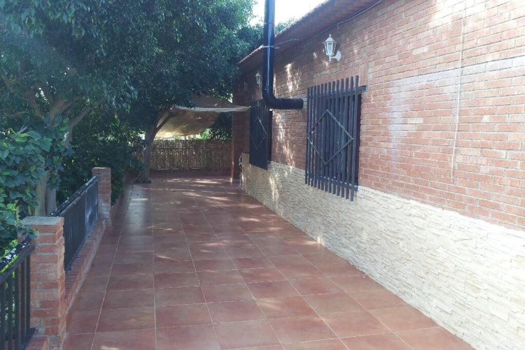 Casa Playa Los Percheles El Puerto de Mazarrón Esterno foto