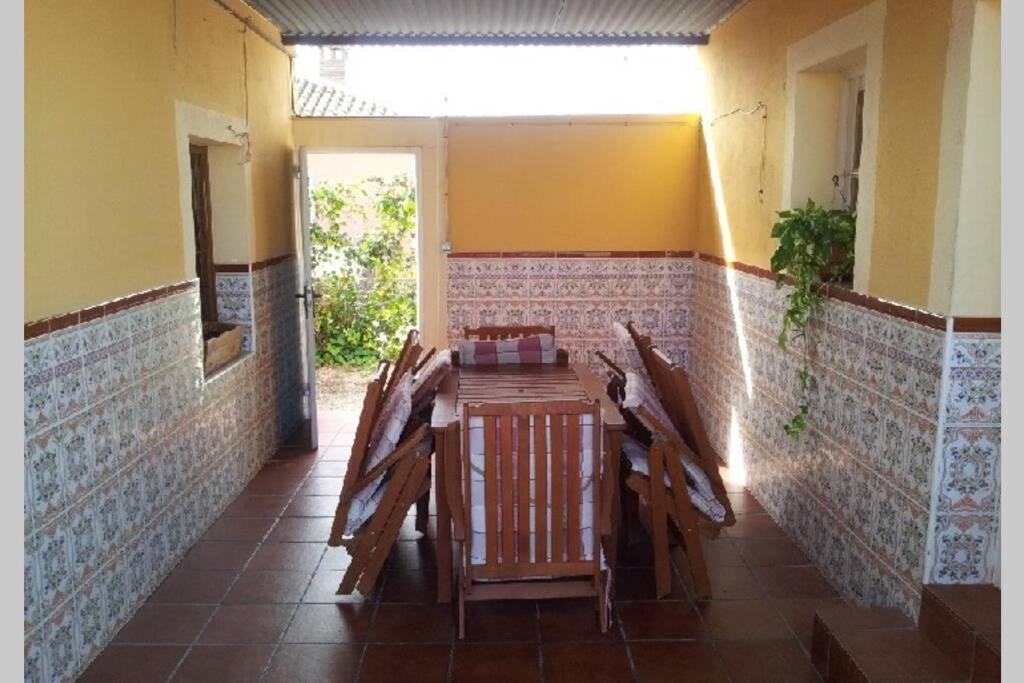Casa Playa Los Percheles El Puerto de Mazarrón Esterno foto